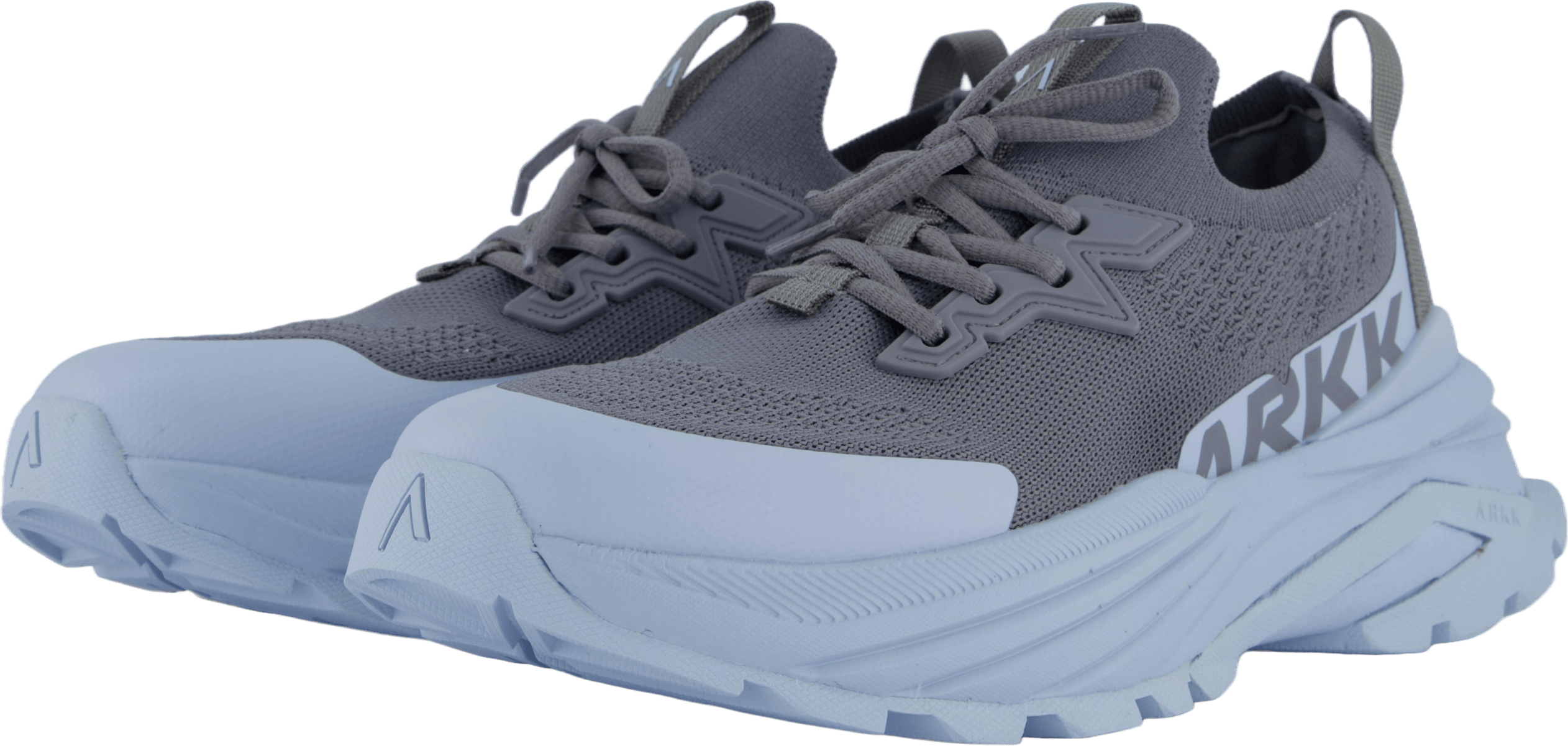 Waste Zero Stone Grey Ice Blue - Men - Bild 2