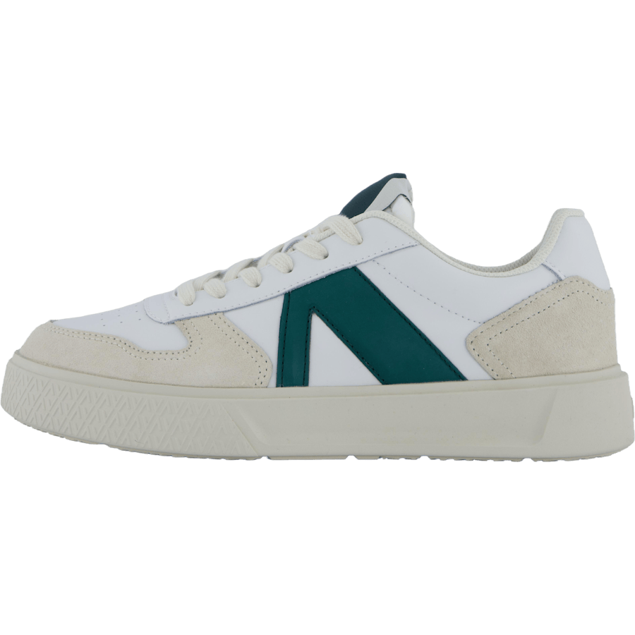 Uncover White Petrol – Men