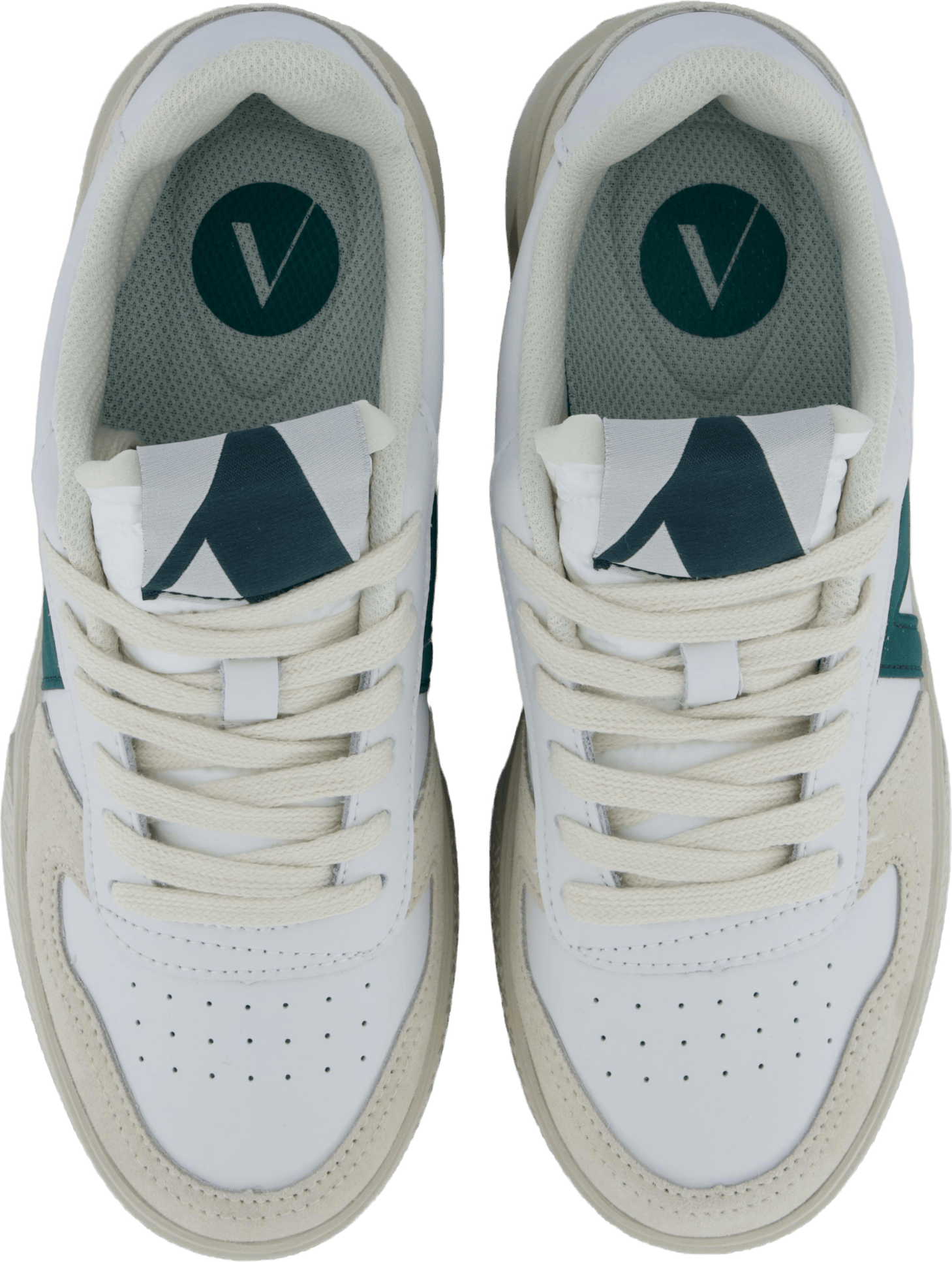 Uncover White Petrol - Women - Bild 6