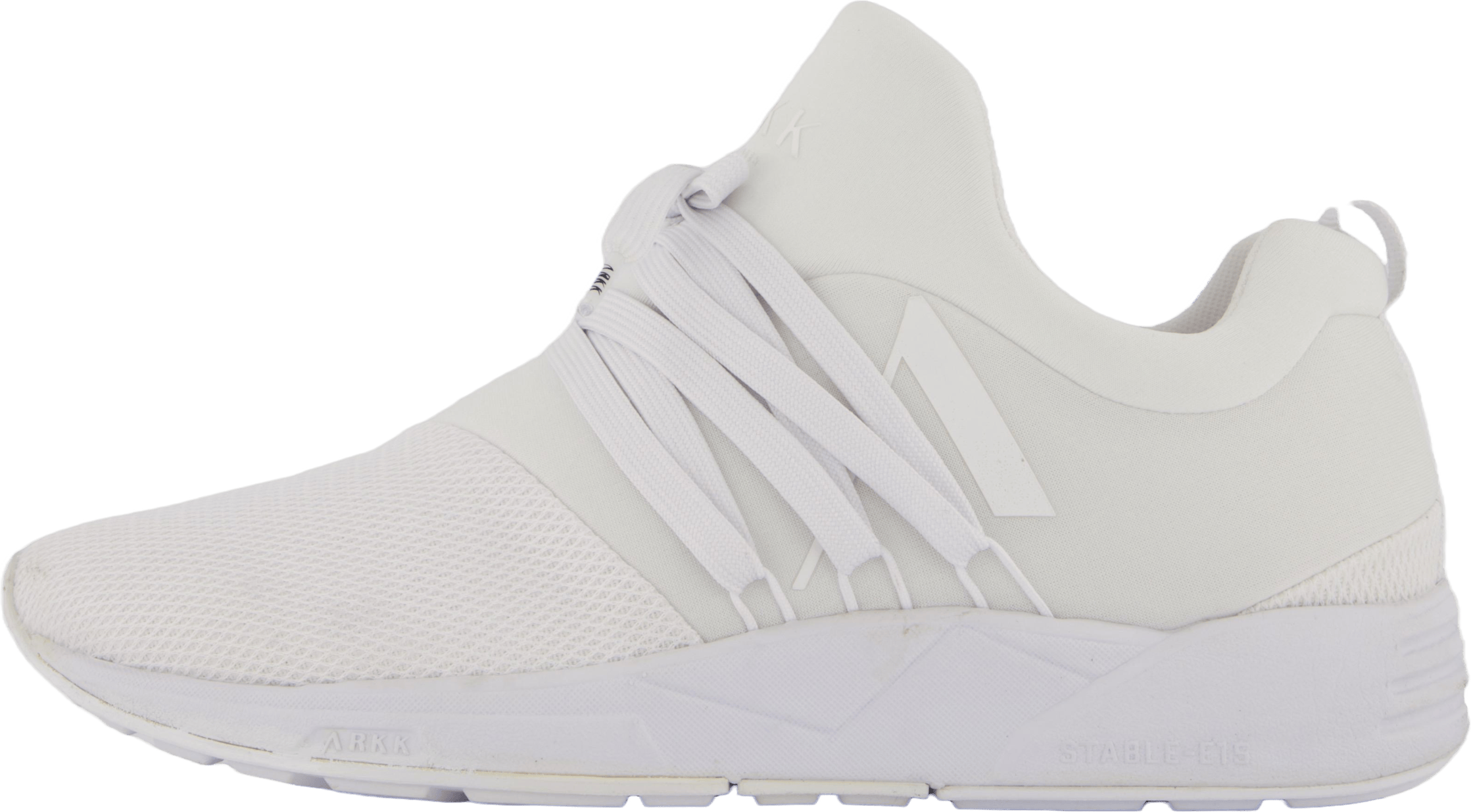 Raven Mesh PET S-E15 Triple White – Women