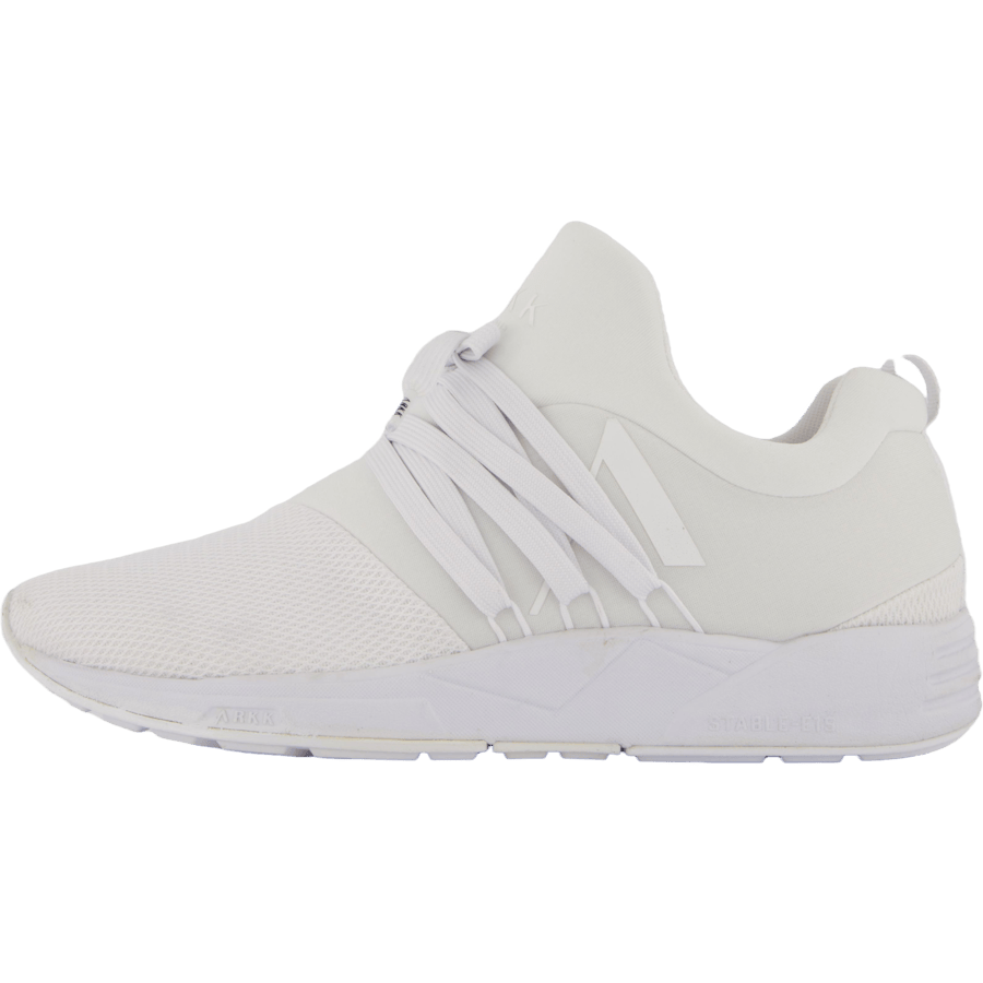 Raven Mesh PET S-E15 Triple White – Women