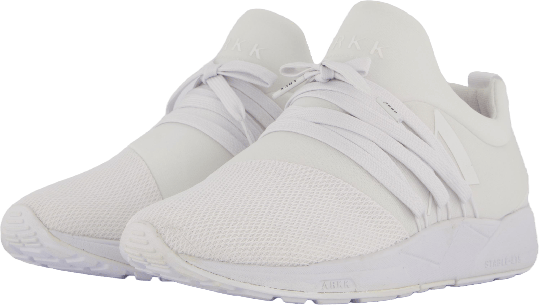 Raven Mesh PET S-E15 Triple White - Women - Bild 2