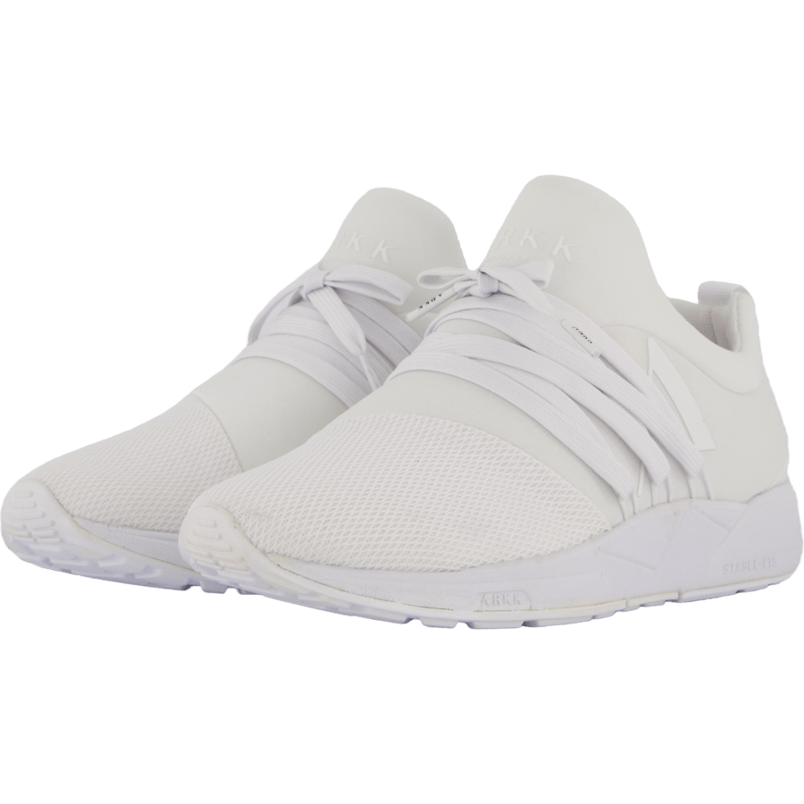 Raven Mesh PET S-E15 Triple White - Women - Bild 2