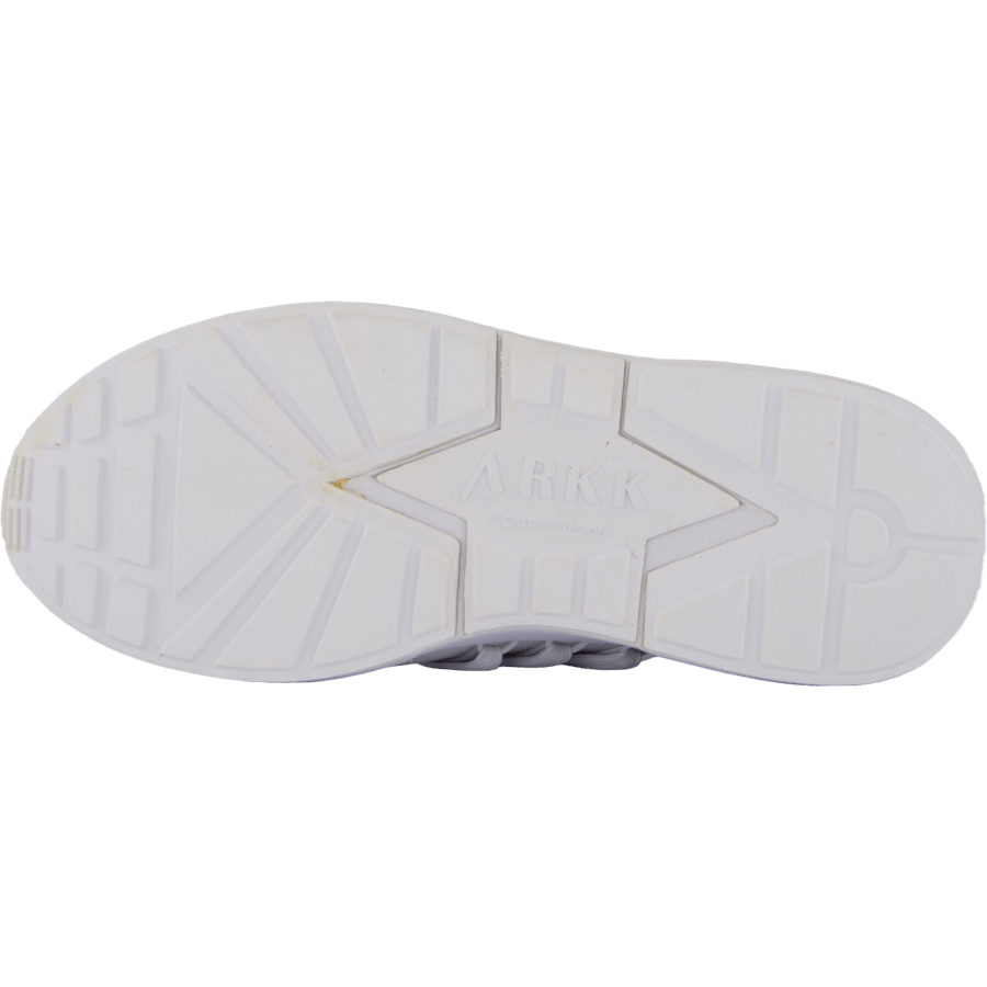 Raven Mesh PET S-E15 Triple White - Women - Bild 4