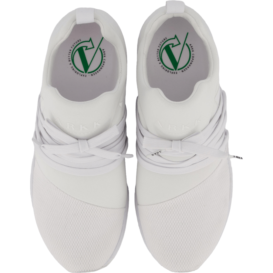 Raven Mesh PET S-E15 Triple White - Women - Bild 6