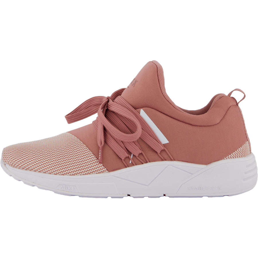 Raven Mesh PET S-E15 Ash Rose White - Women