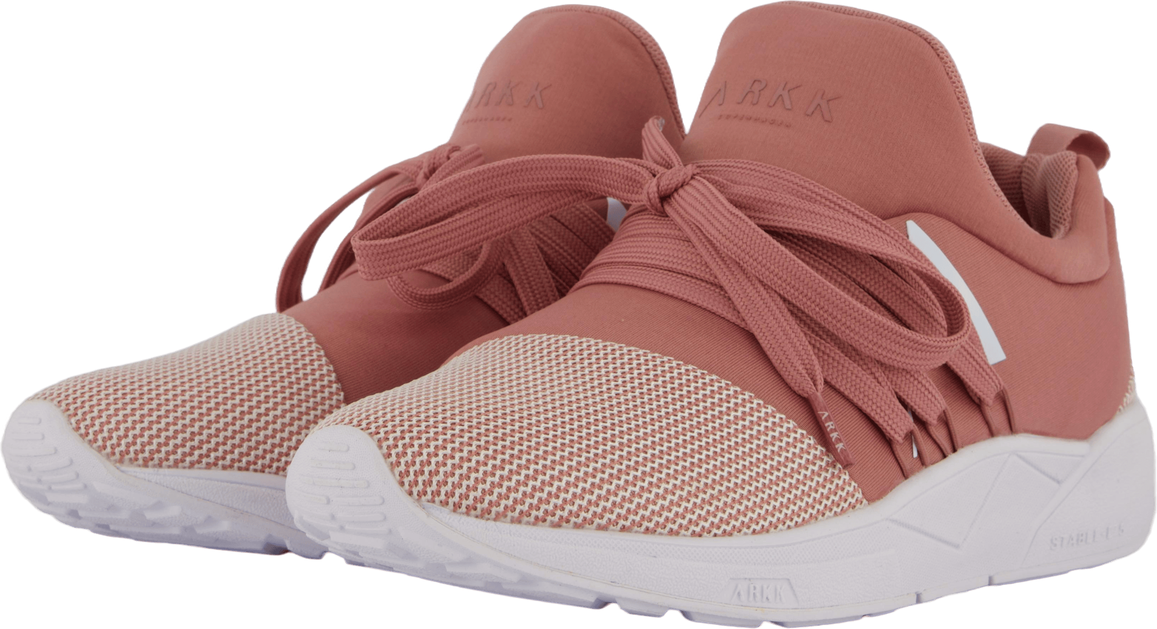 Raven Mesh PET S-E15 Ash Rose White - Women - Bild 2