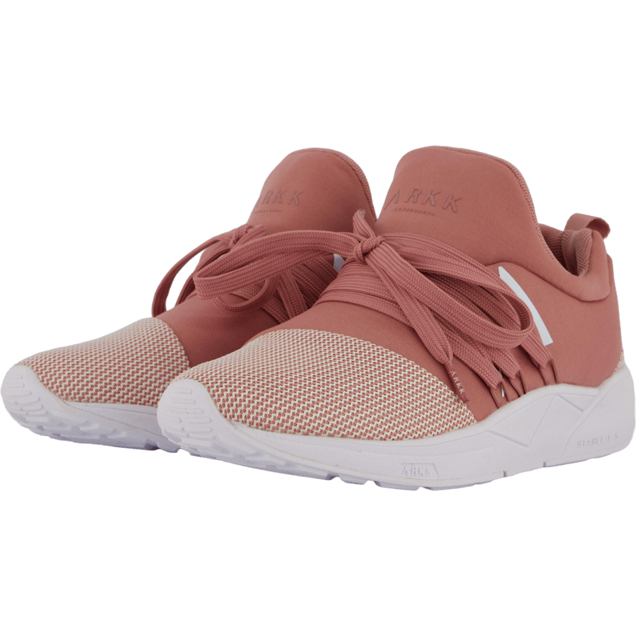 Raven Mesh PET S-E15 Ash Rose White - Women - Bild 2