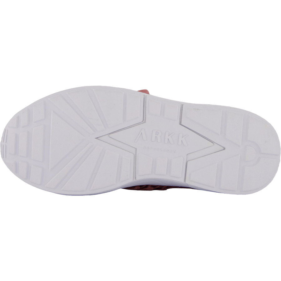 Raven Mesh PET S-E15 Ash Rose White - Women - Bild 4