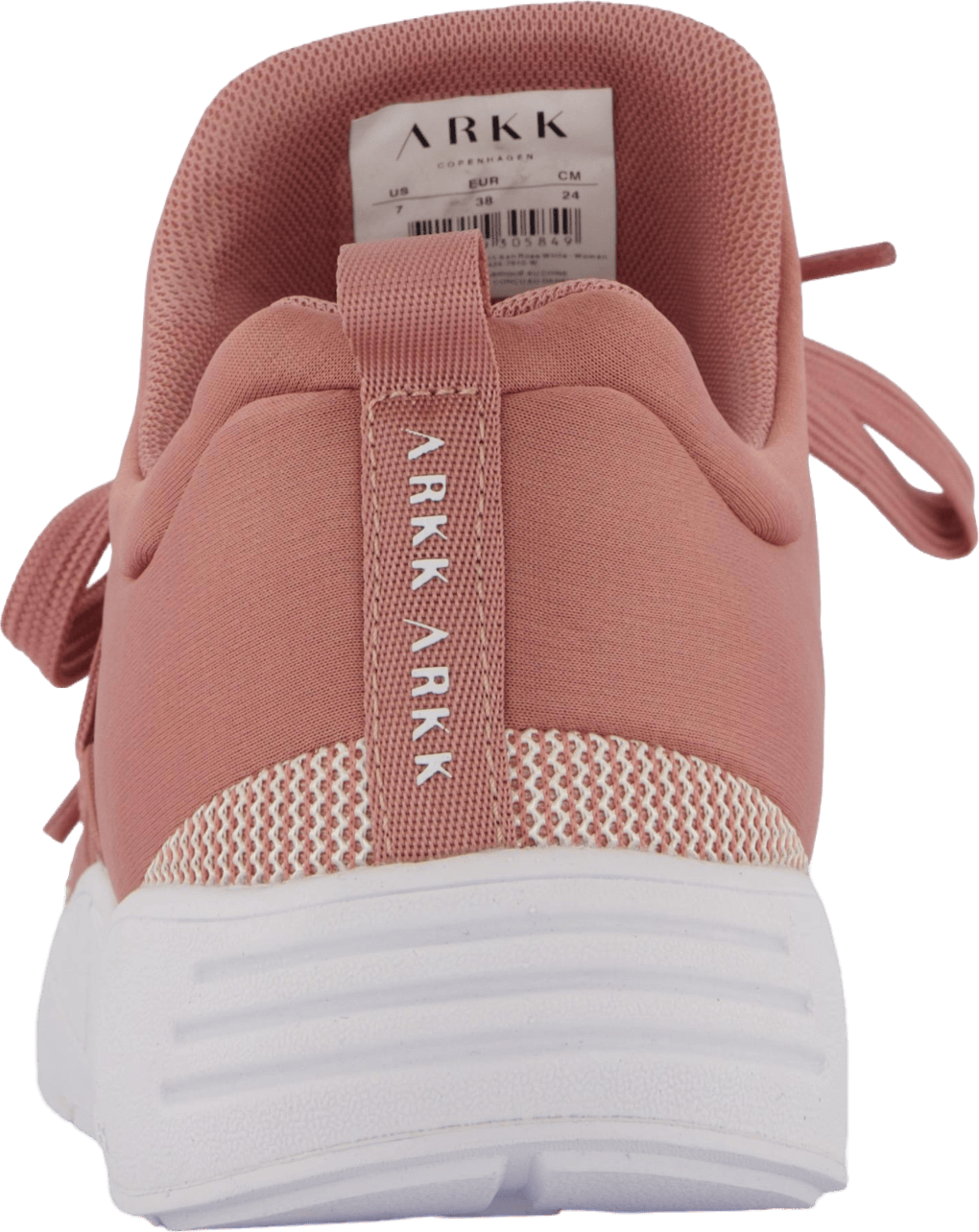 Raven Mesh PET S-E15 Ash Rose White - Women - Bild 5