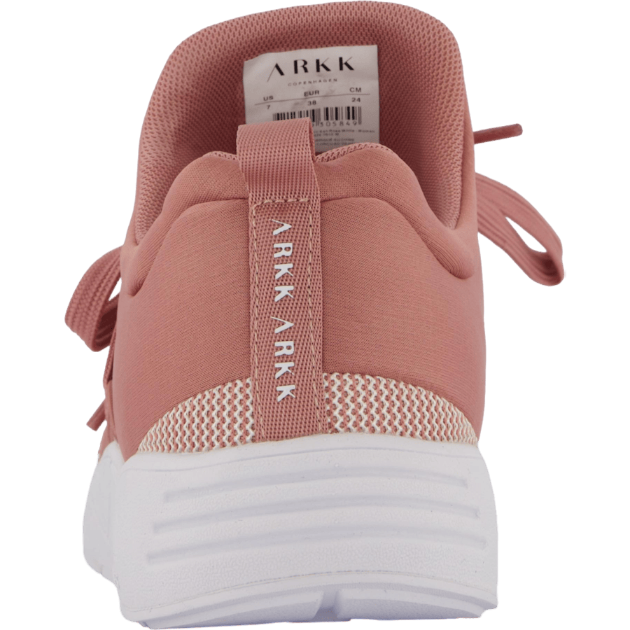 Raven Mesh PET S-E15 Ash Rose White - Women - Bild 5