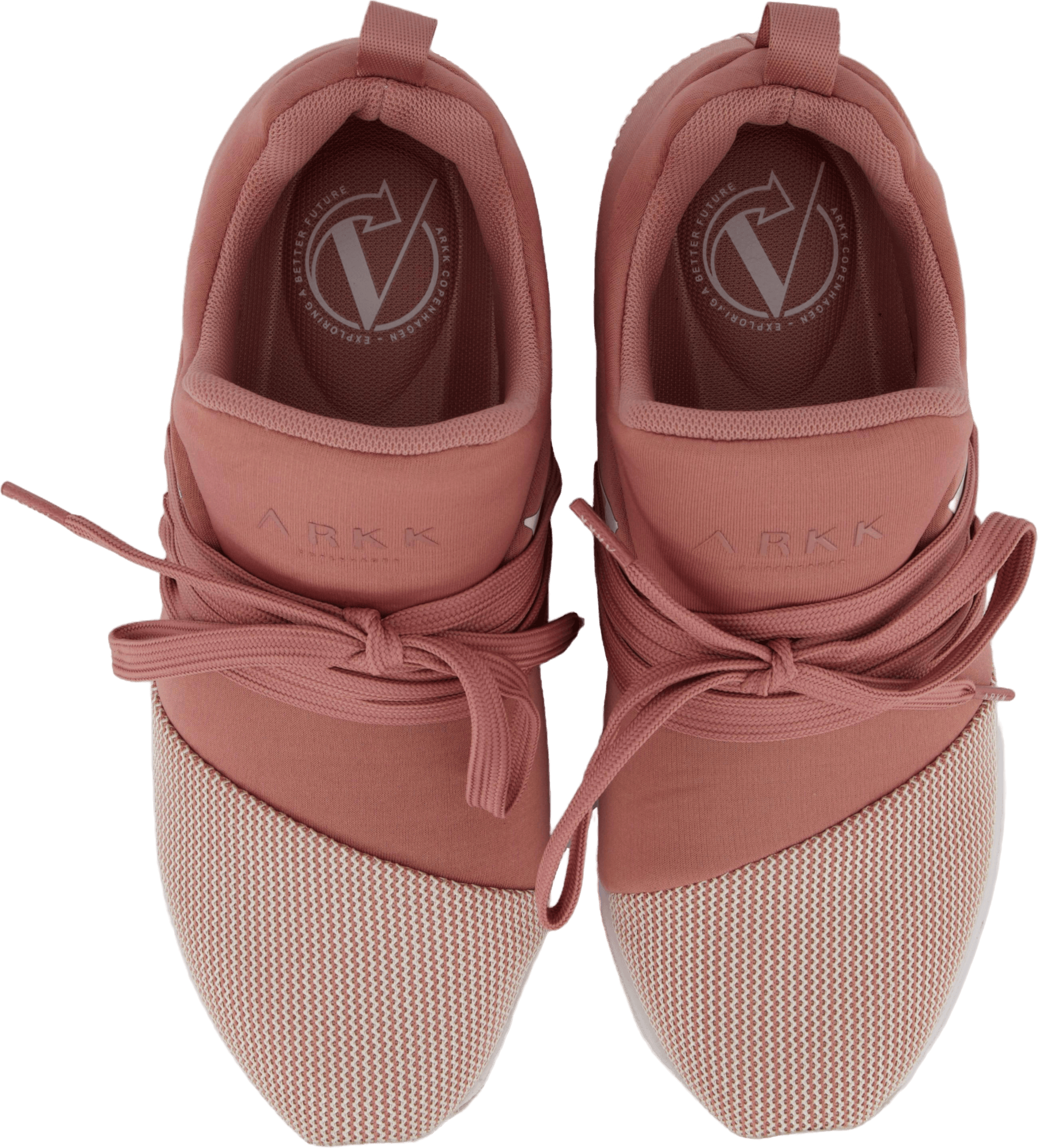 Raven Mesh PET S-E15 Ash Rose White - Women - Bild 6