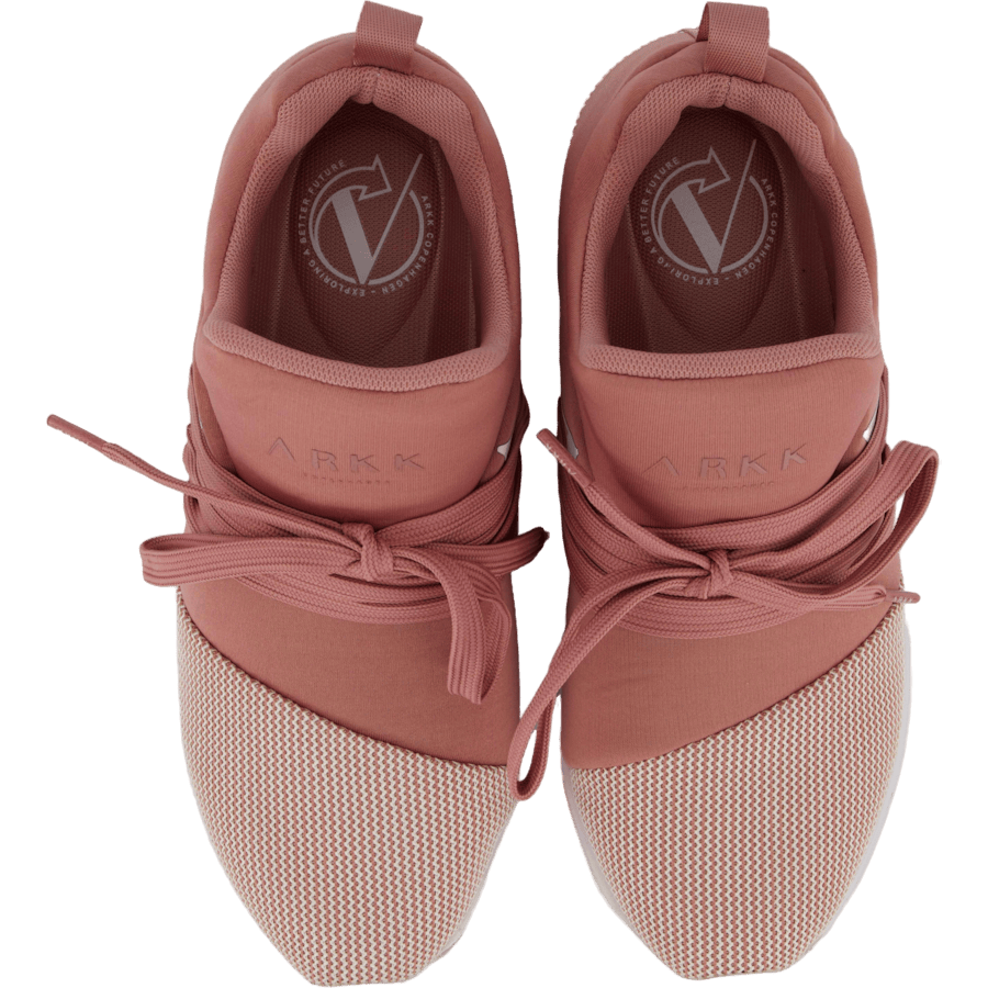 Raven Mesh PET S-E15 Ash Rose White - Women - Bild 6