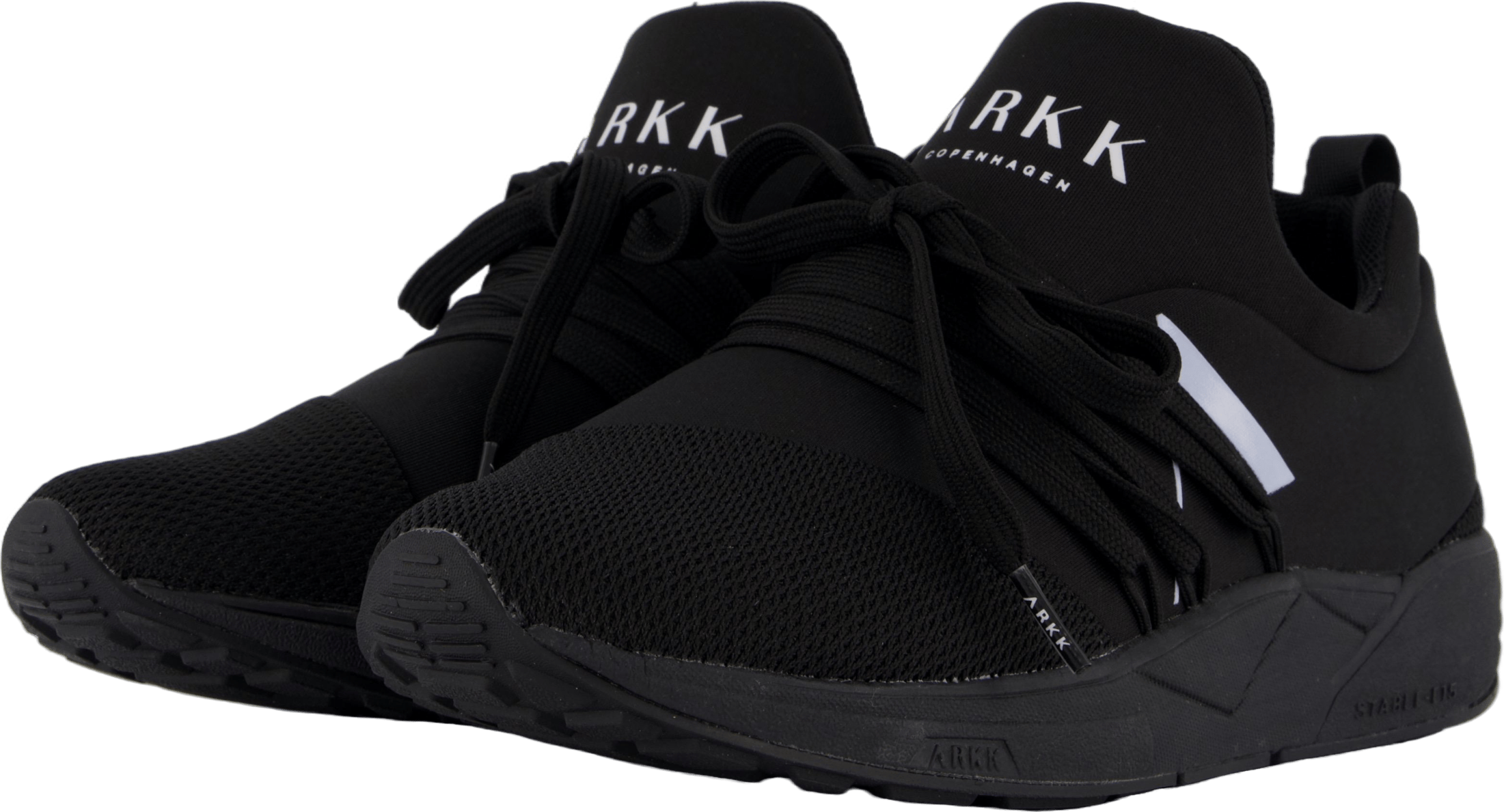 Raven Mesh PET S-E15 All Black White - Women - Bild 2