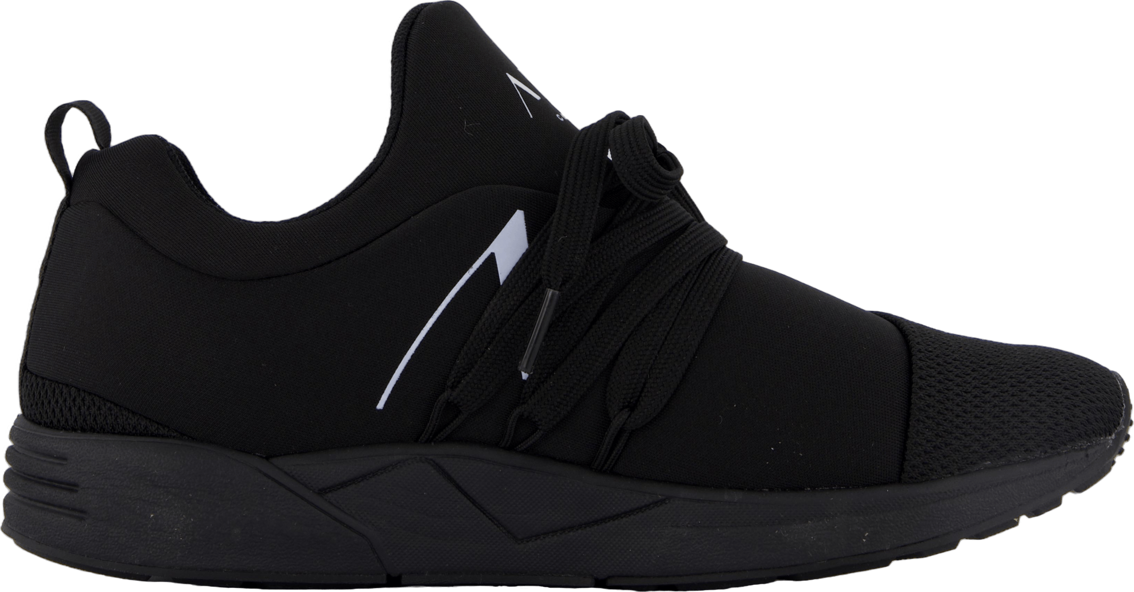 Raven Mesh PET S-E15 All Black White - Women - Bild 3