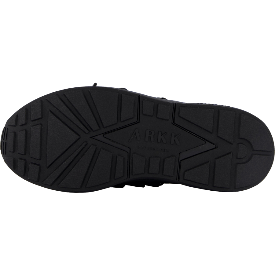 Raven Mesh PET S-E15 All Black White - Women - Bild 4