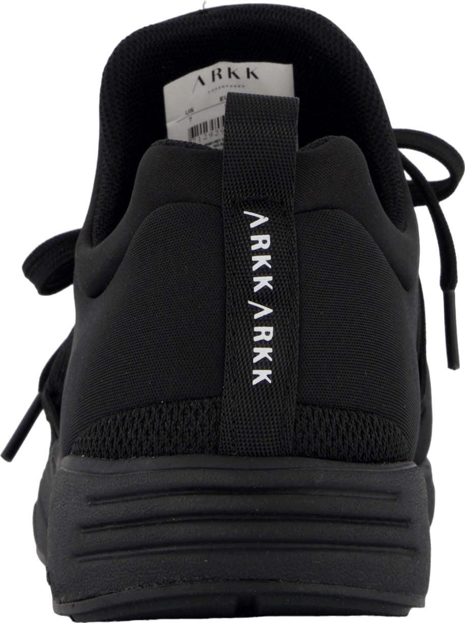 Raven Mesh PET S-E15 All Black White - Women - Bild 5