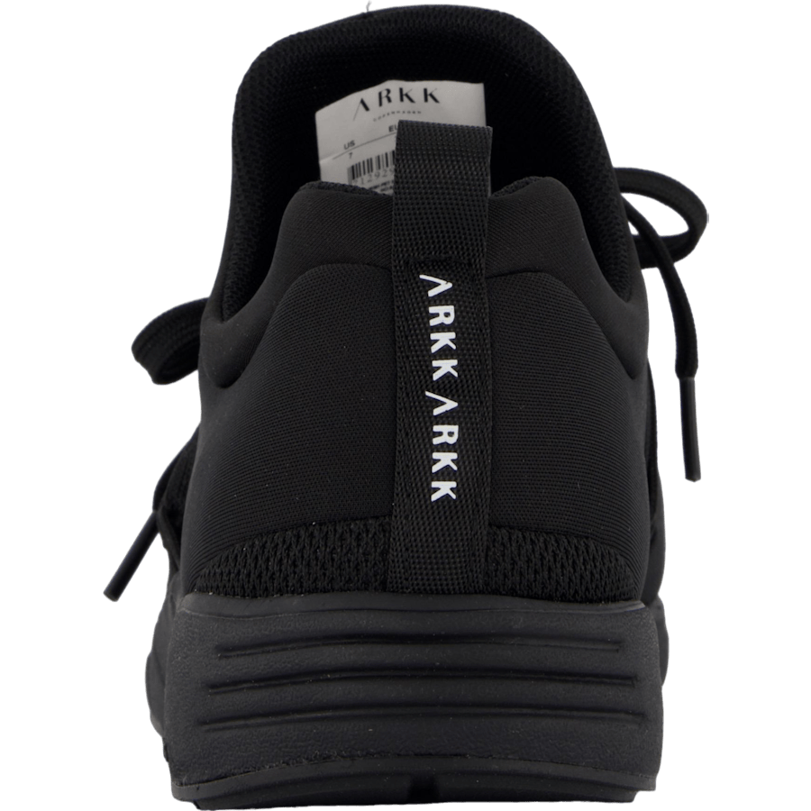 Raven Mesh PET S-E15 All Black White - Women - Bild 5