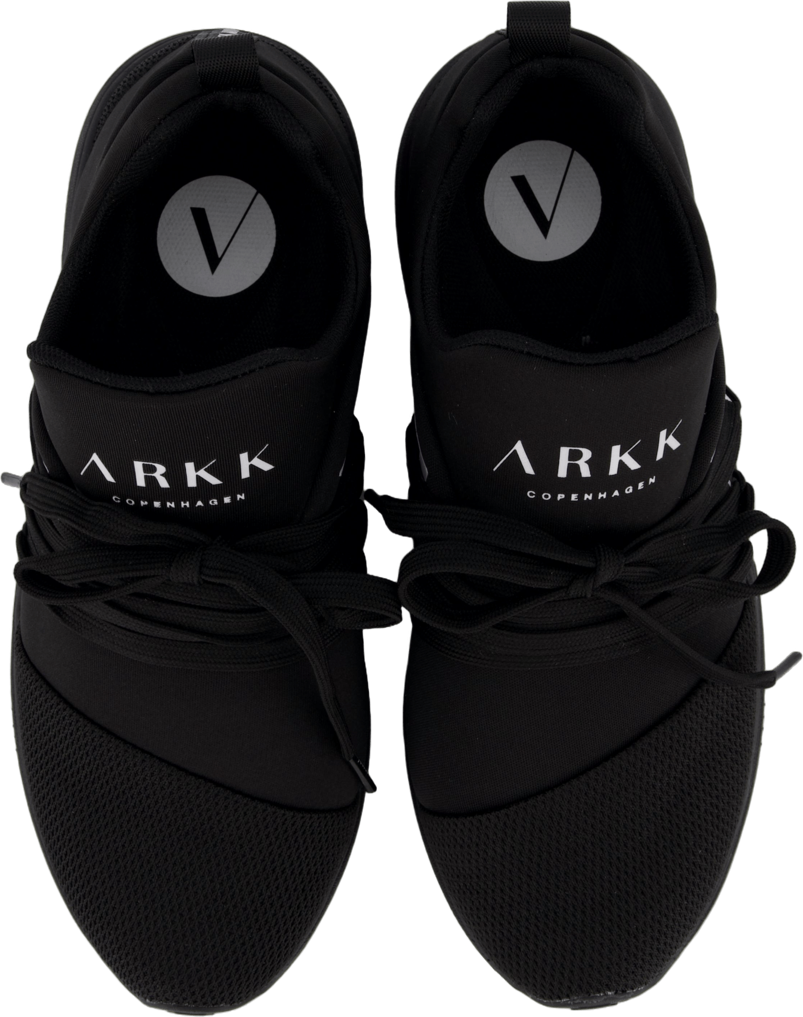 Raven Mesh PET S-E15 All Black White - Women - Bild 6