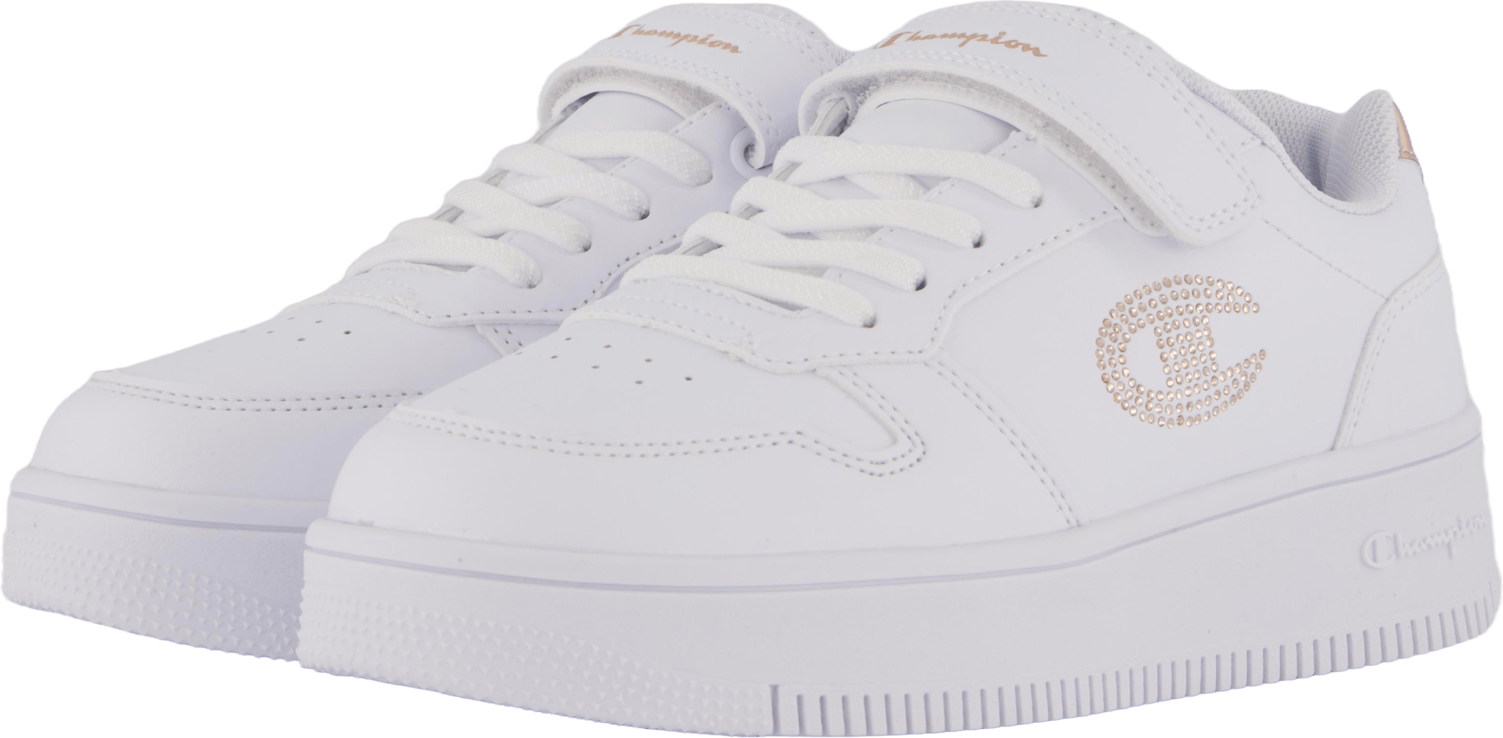 Rebound Platform Glitter G Ps  Bright White - Bild 2