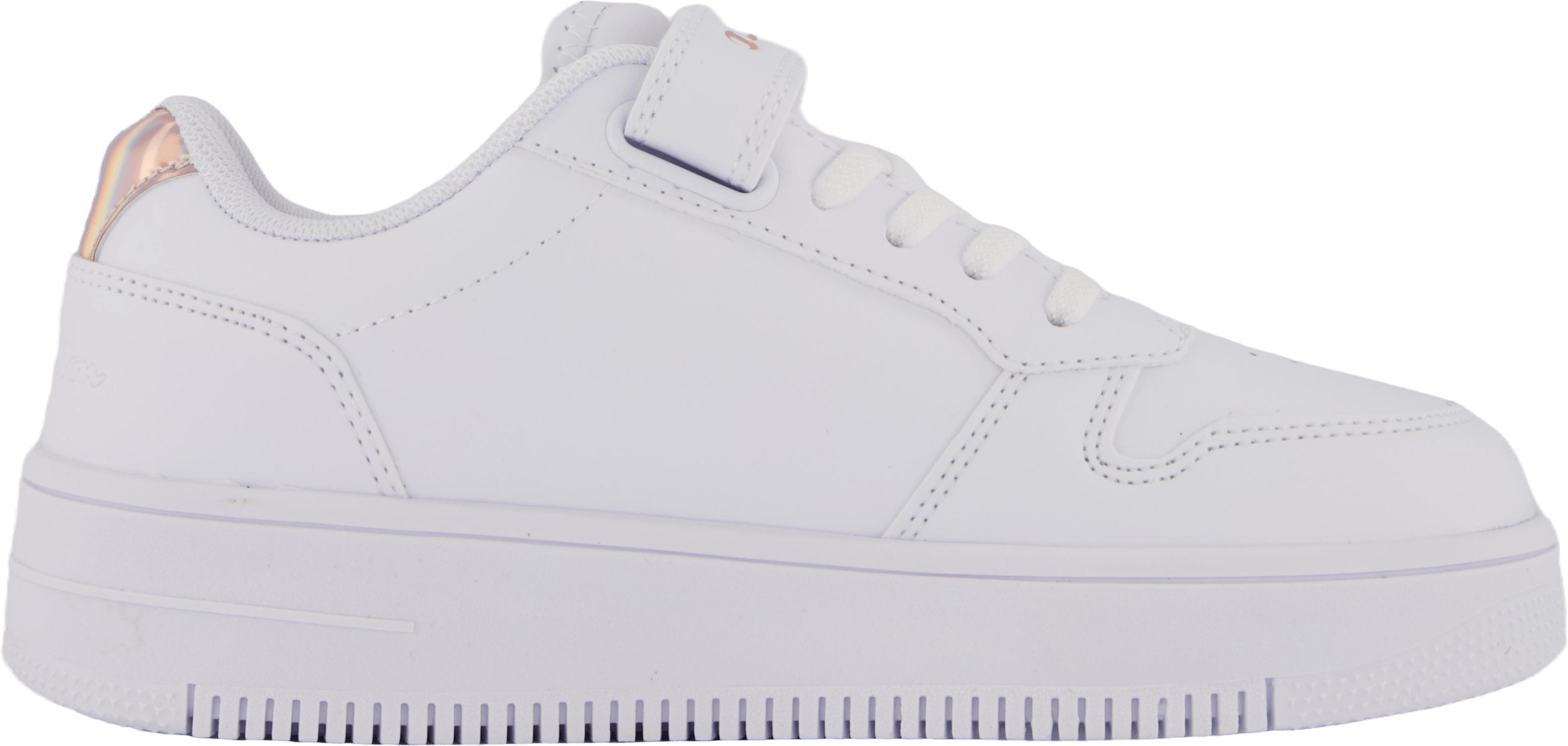Rebound Platform Glitter G Ps  Bright White - Bild 3
