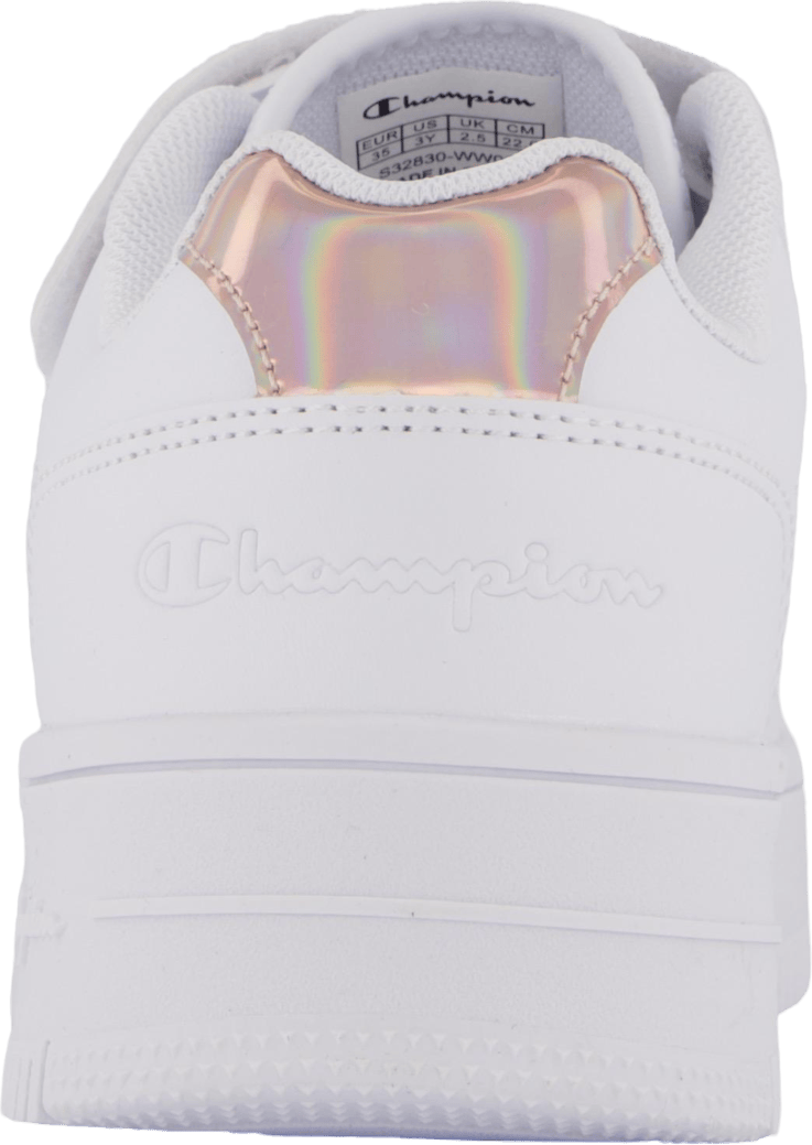Rebound Platform Glitter G Ps  Bright White - Bild 5