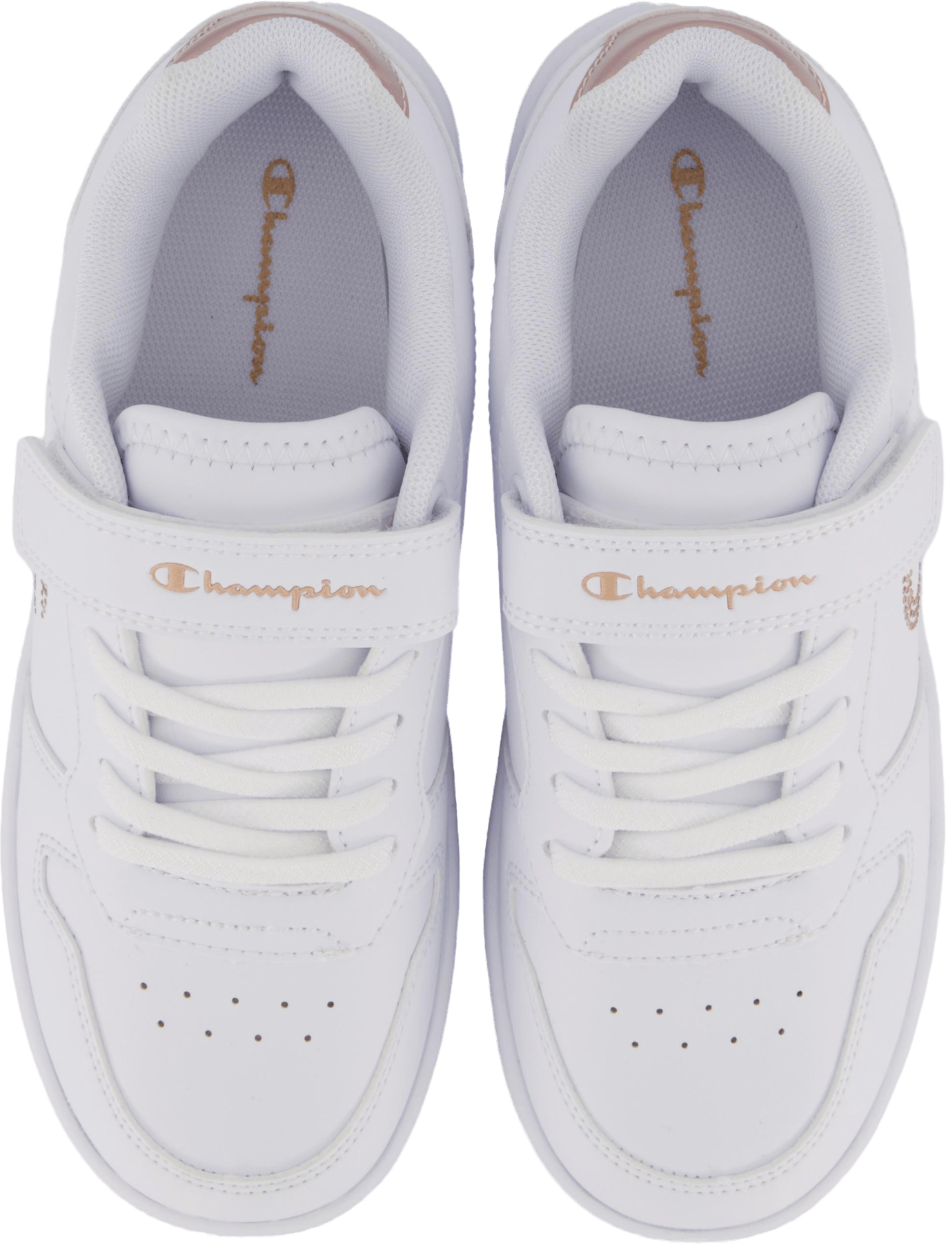 Rebound Platform Glitter G Ps  Bright White - Bild 6