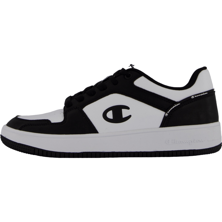 RD18 2.0 LOW Low Cut Shoe White Swan