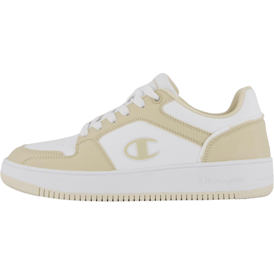 Rebound 2.0 Low Low Cut Shoe Bright White