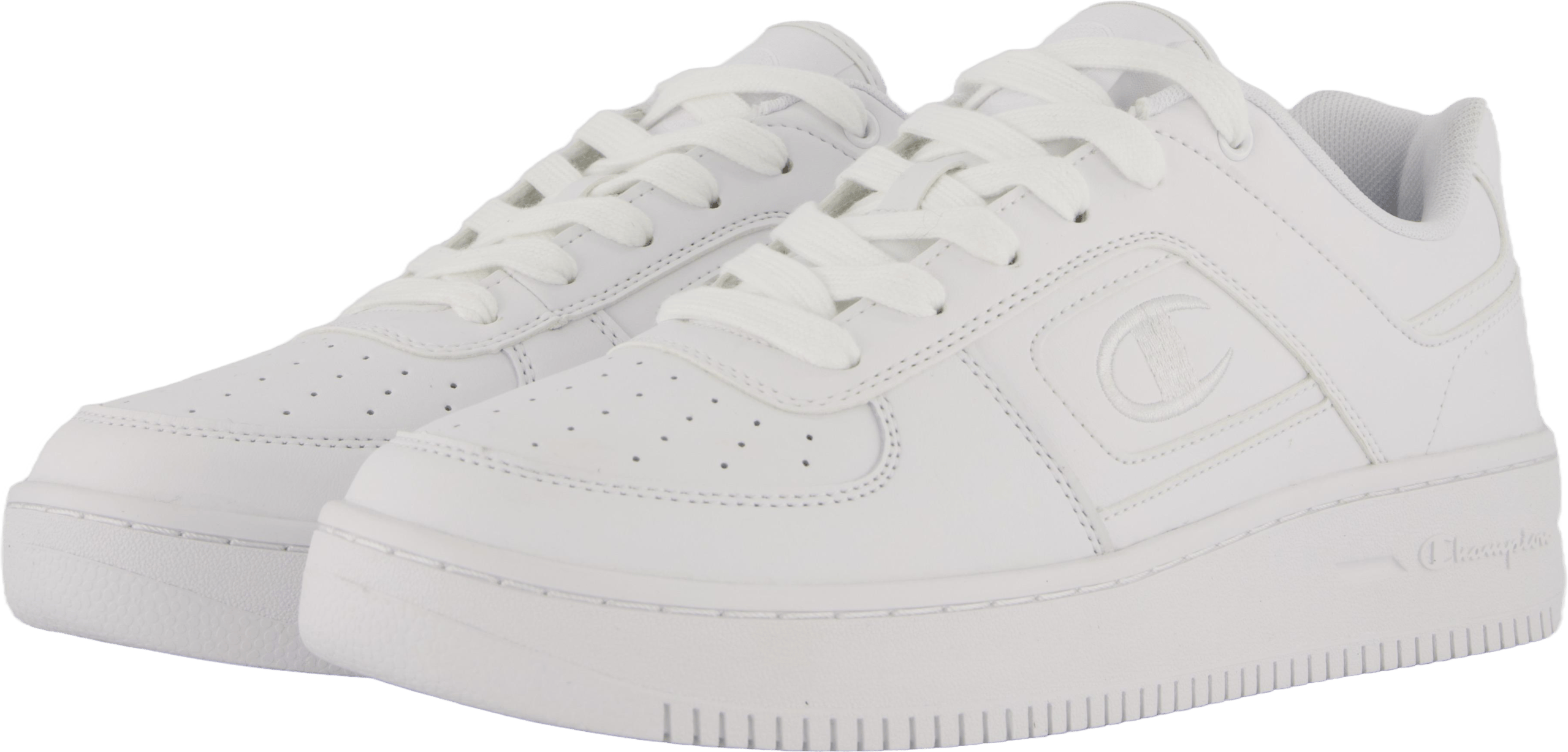 Foul Play Element Low Low Cut  Star White - Bild 2