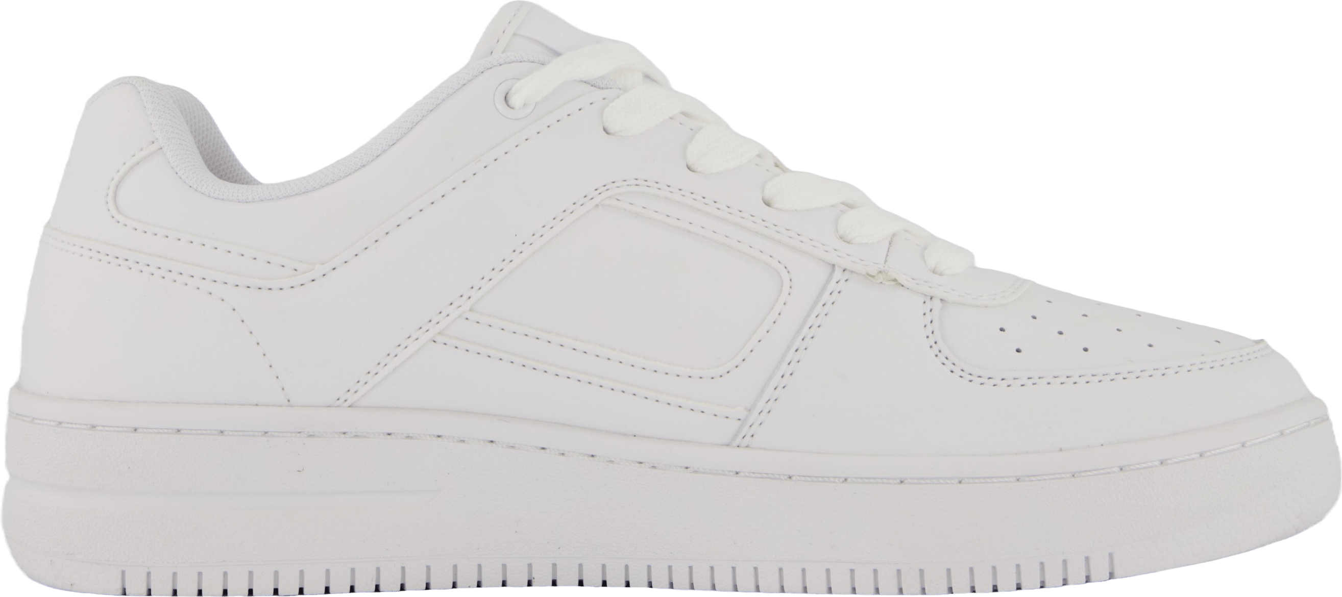 Foul Play Element Low Low Cut  Star White - Bild 3