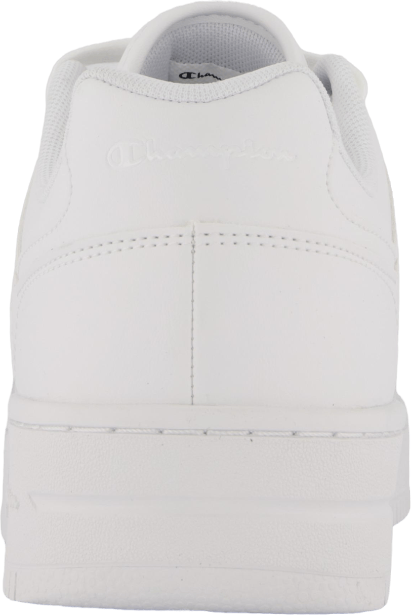 Foul Play Element Low Low Cut  Star White - Bild 5