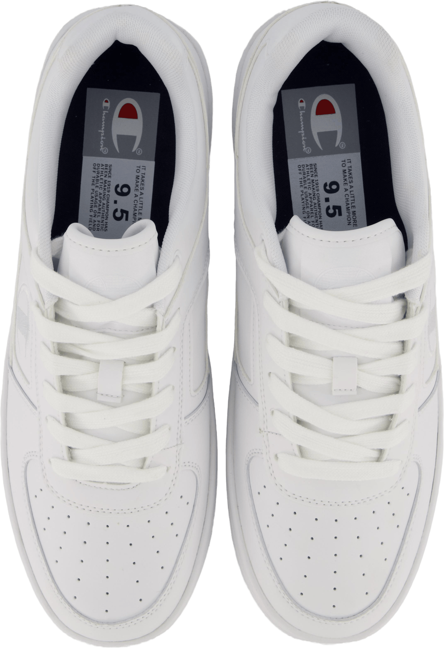 Foul Play Element Low Low Cut  Star White - Bild 6