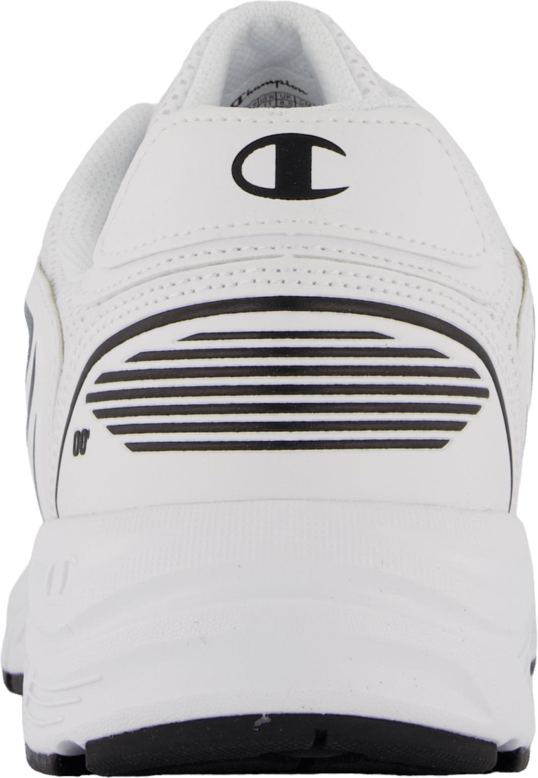 Run 00 Low Cut Shoe White A - Bild 5