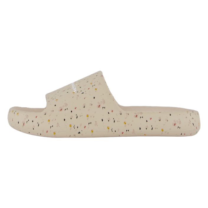 Soft Slipper Slide Sand, Female, Shoes, Sandals and Slippers, Flip flops, Beige, EU 38
