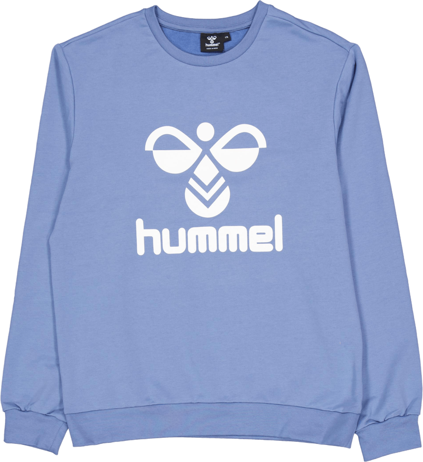 Hmldos Sweatshirt Coronet Blue