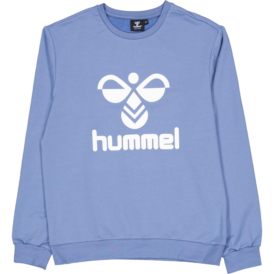 Hmldos Sweatshirt Coronet Blue