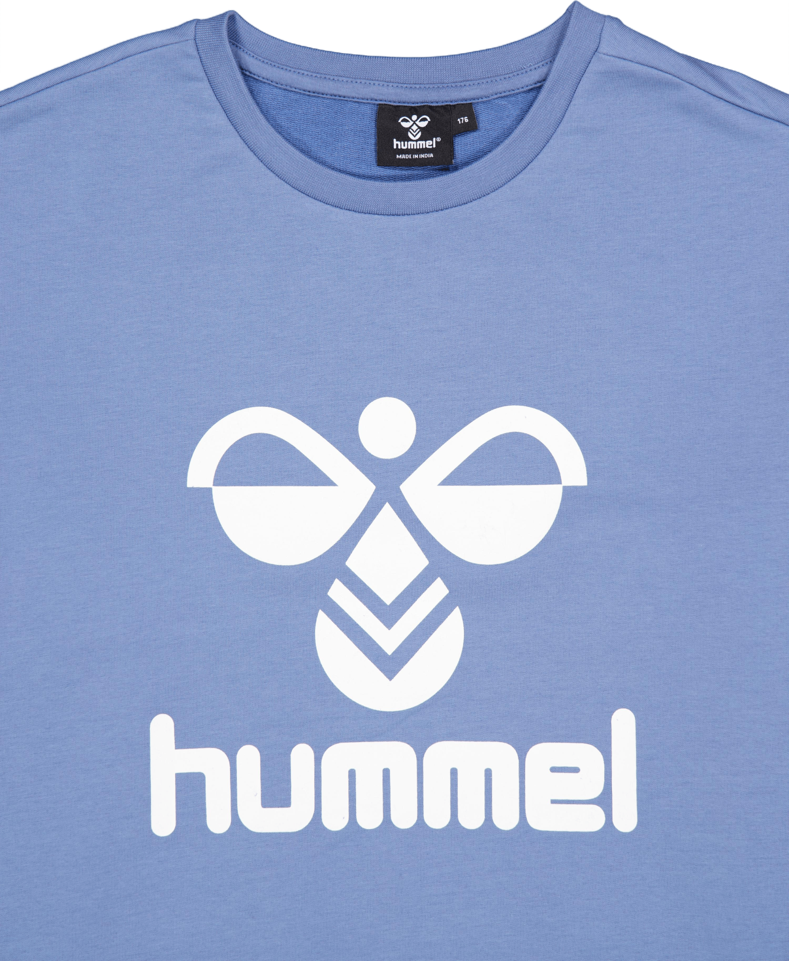 Hmldos Sweatshirt Coronet Blue - Bild 3