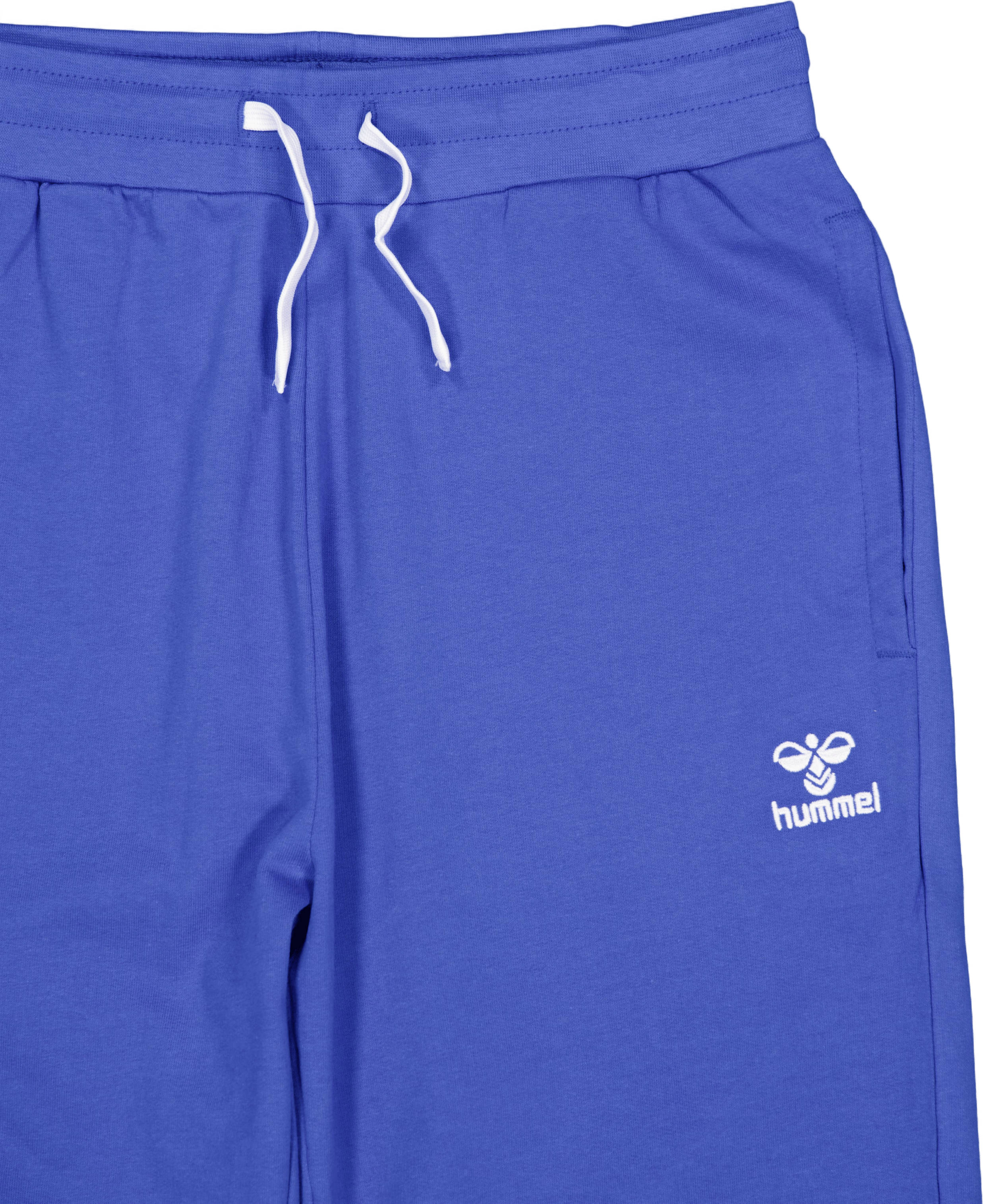 Hmlbassim Shorts Nebulas Blue - Bild 3