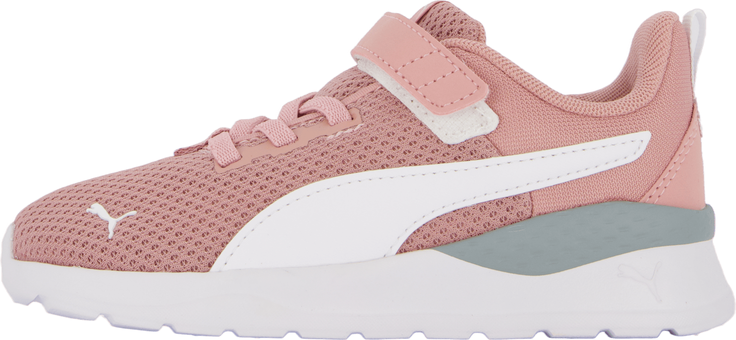 Anzarun Lite Ac Inf Peach Smoothie-puma White, Unisex, Shoes, Trainers, Sneakers, Pink, EU 20