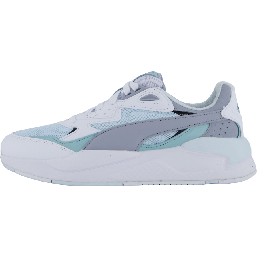 X-ray Speed Dewdrop-gray Fog-puma White