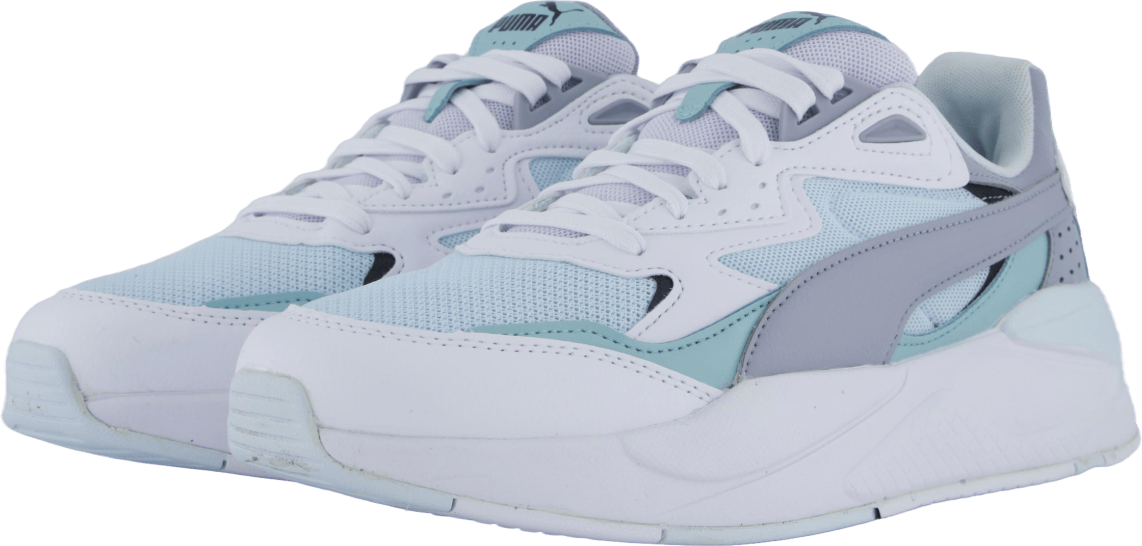 X-ray Speed Dewdrop-gray Fog-puma White - Bild 2