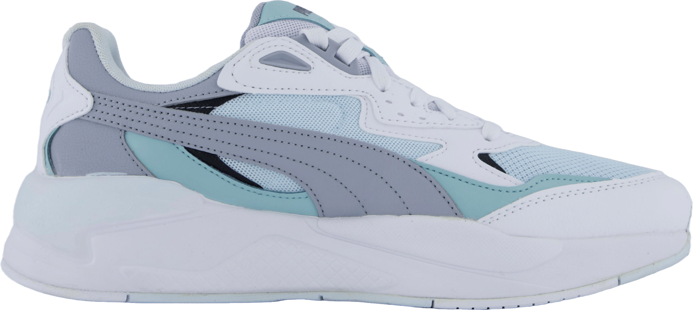 X-ray Speed Dewdrop-gray Fog-puma White - Bild 3