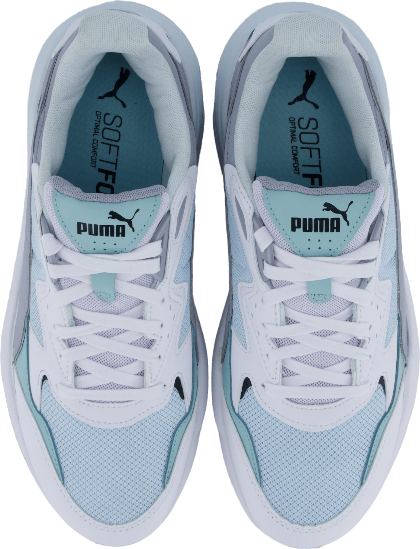 X-ray Speed Dewdrop-gray Fog-puma White - Bild 6