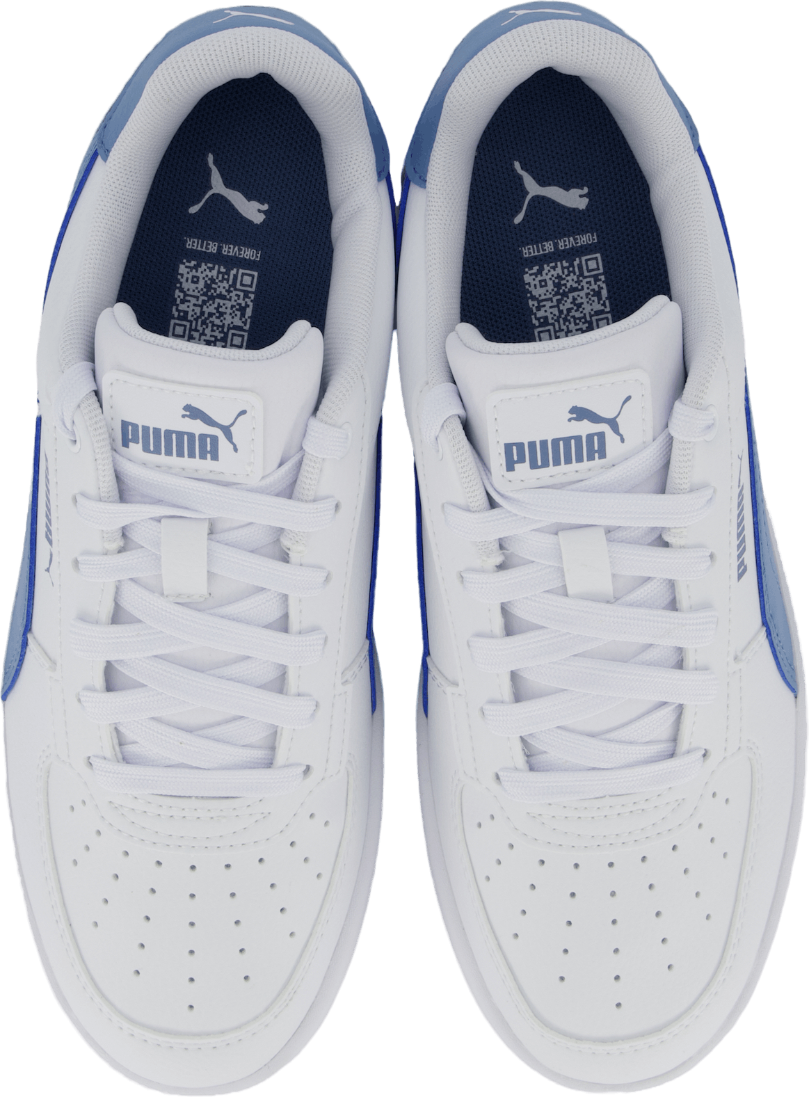 Puma Caven 2.0 Jr Zen Blue-puma White