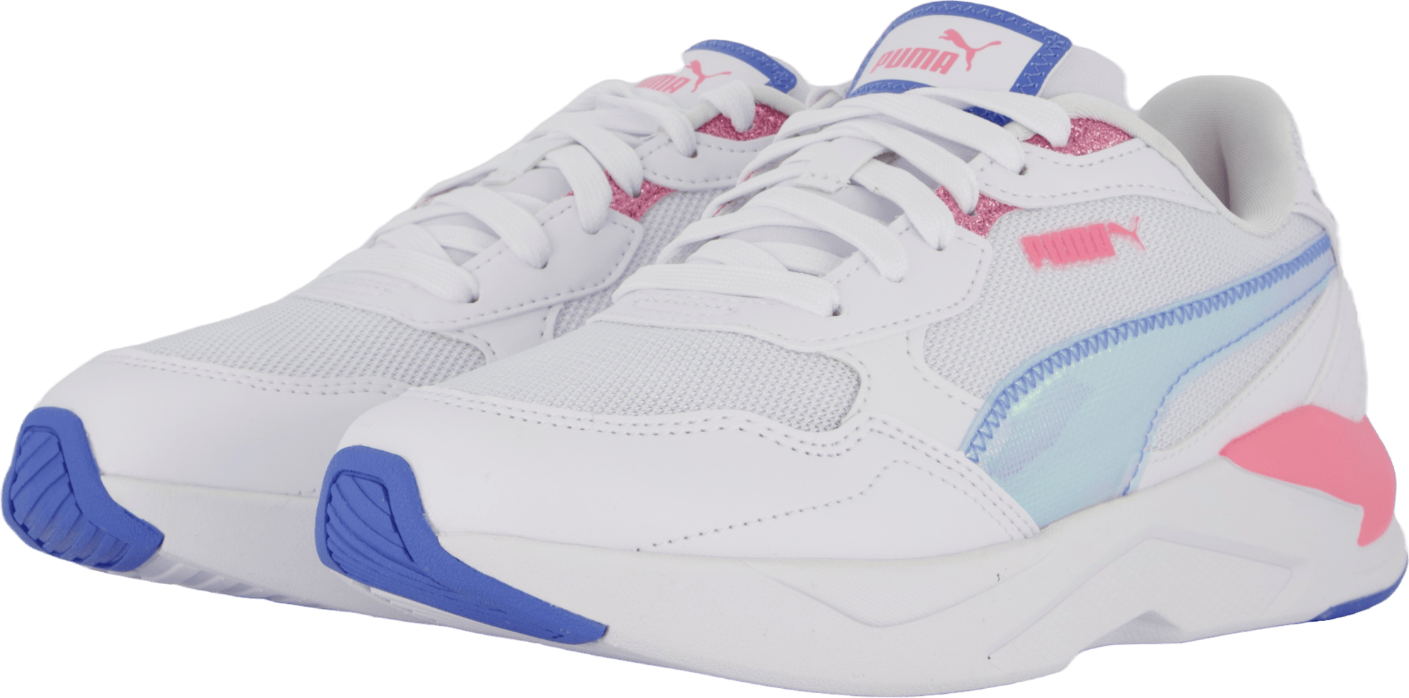 X-ray Speed Lite Deep Dive Jr Puma White-blue Skies-fast Pin - Bild 2
