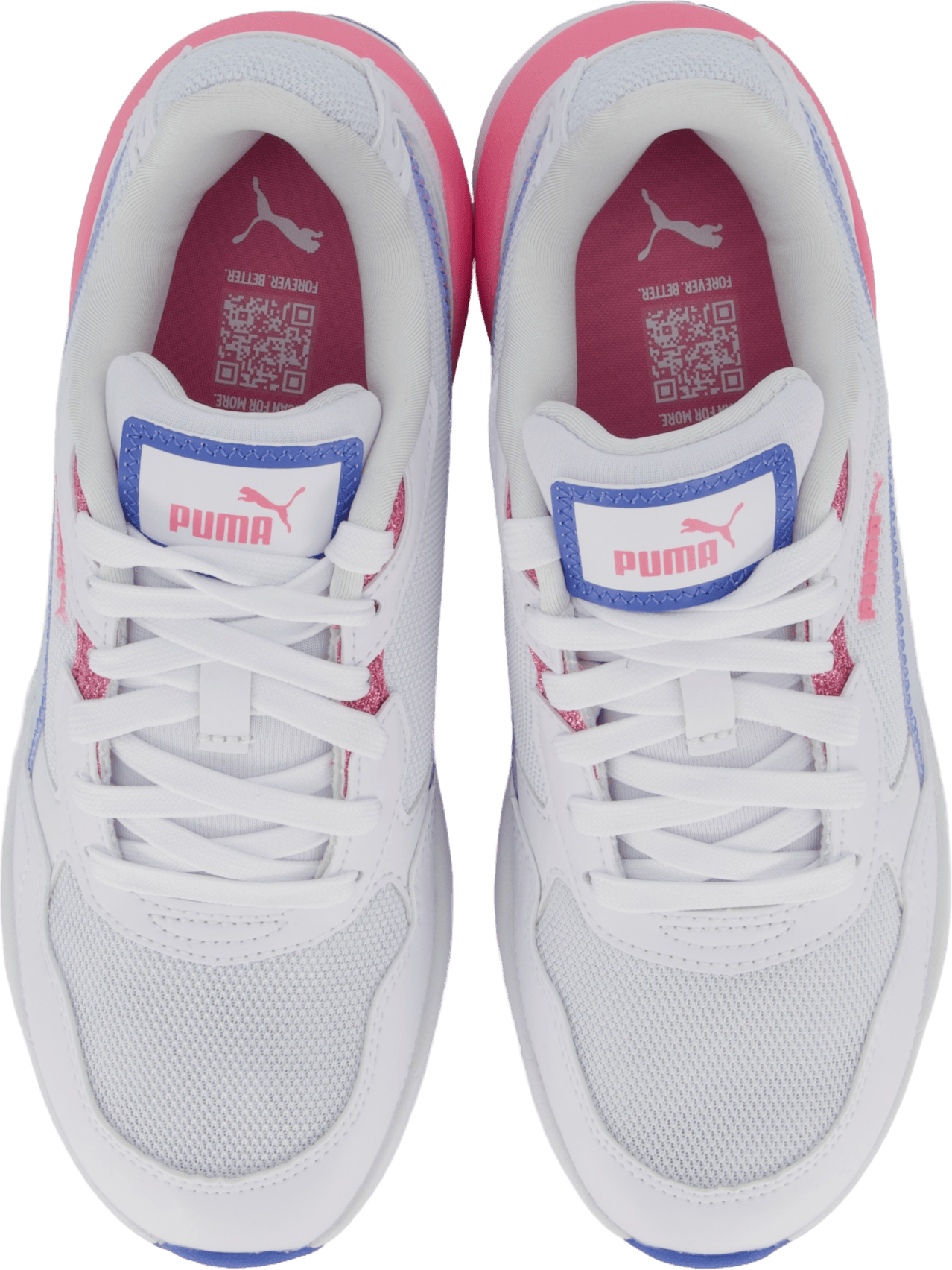X-ray Speed Lite Deep Dive Jr Puma White-blue Skies-fast Pin - Bild 6