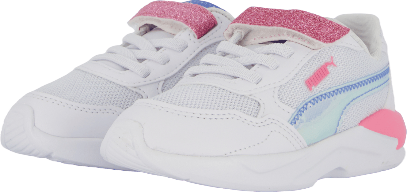 X-ray Speed Lite Deep Dive Ac+ Puma White-blue Skies-fast Pin - Bild 2