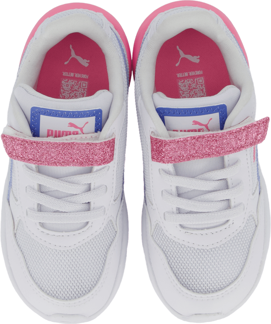 X-ray Speed Lite Deep Dive Ac+ Puma White-blue Skies-fast Pin - Bild 6