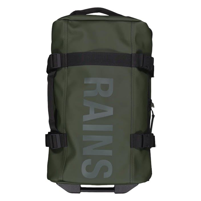 Texel Cabin Bag W3 03, Male, Equipment, Accessories, Green, ONESIZE